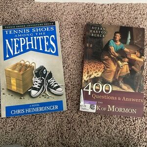 2 books ⭐️⭐️